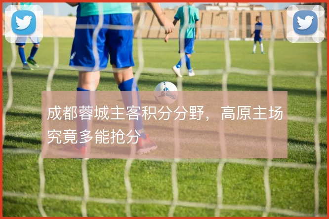 成都蓉城主客积分分野，高原主场究竟多能抢分