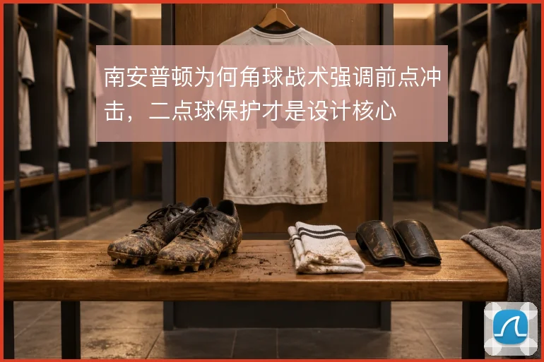 南安普顿为何角球战术强调前点冲击，二点球保护才是设计核心