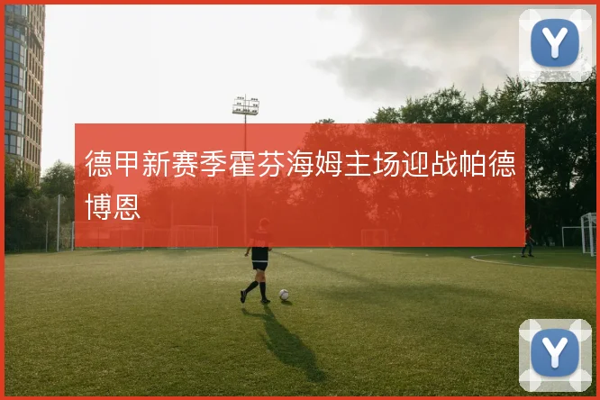德甲新赛季霍芬海姆主场迎战帕德博恩